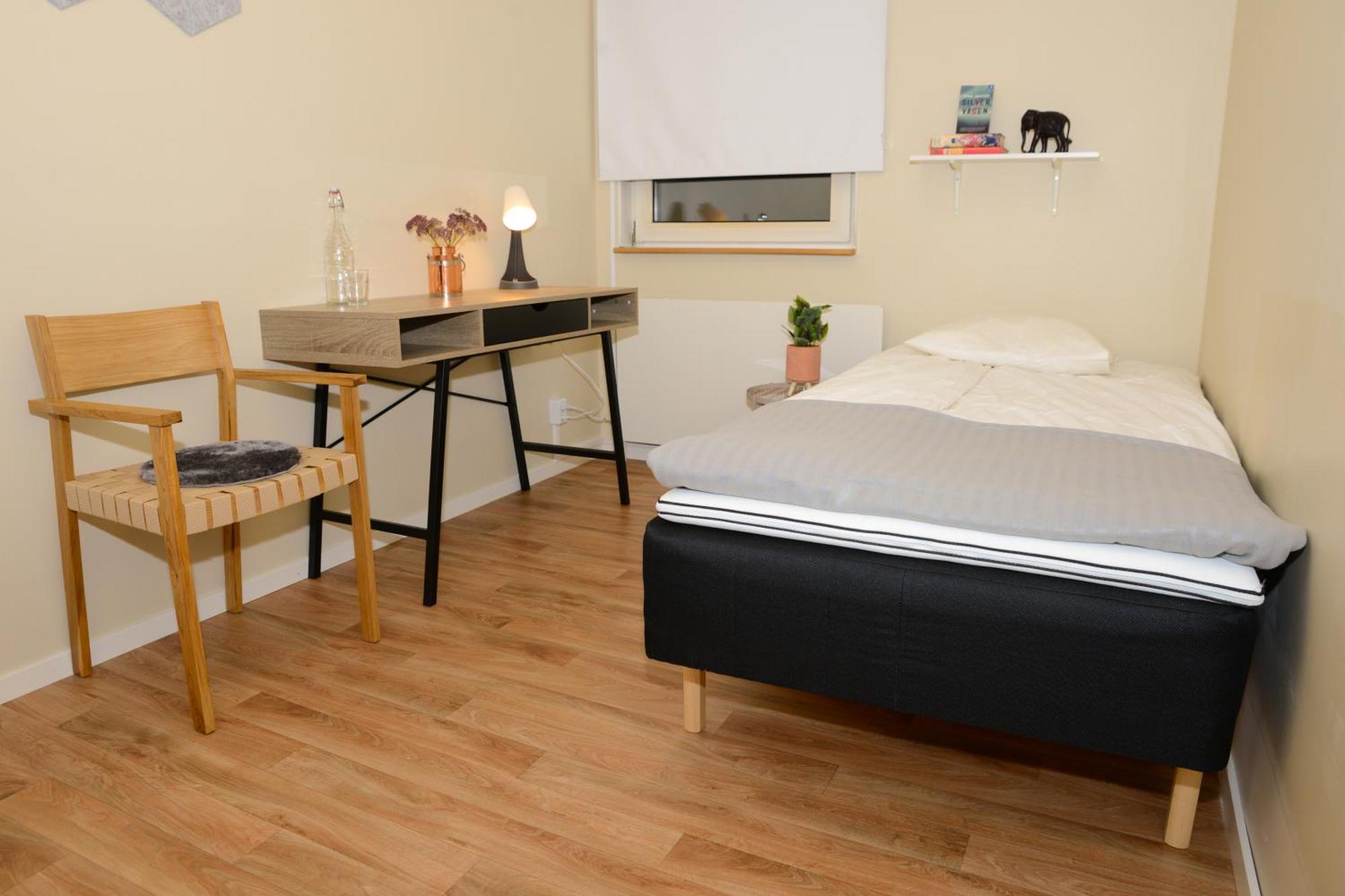 Britz Hostel Кристинехамн Экстерьер фото